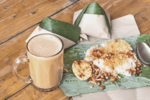 Blog makanan sedap di Malaysia