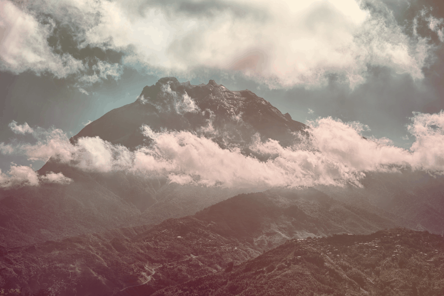 Gunung Kinabalu Sabah