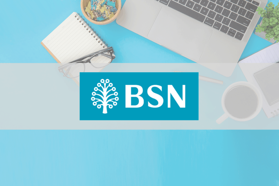 BSN online banking