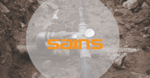 SAINS Water Online